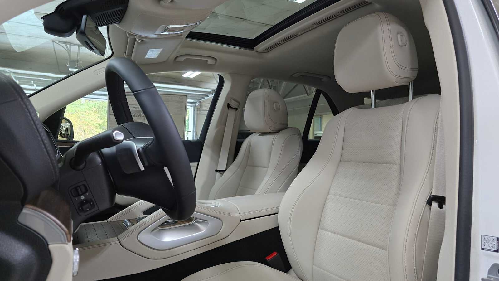 2026 Mercedes-Benz GLE 450 GLE 450