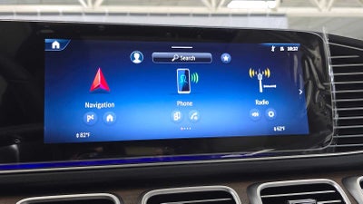 2026 Mercedes-Benz GLE 450 GLE 450