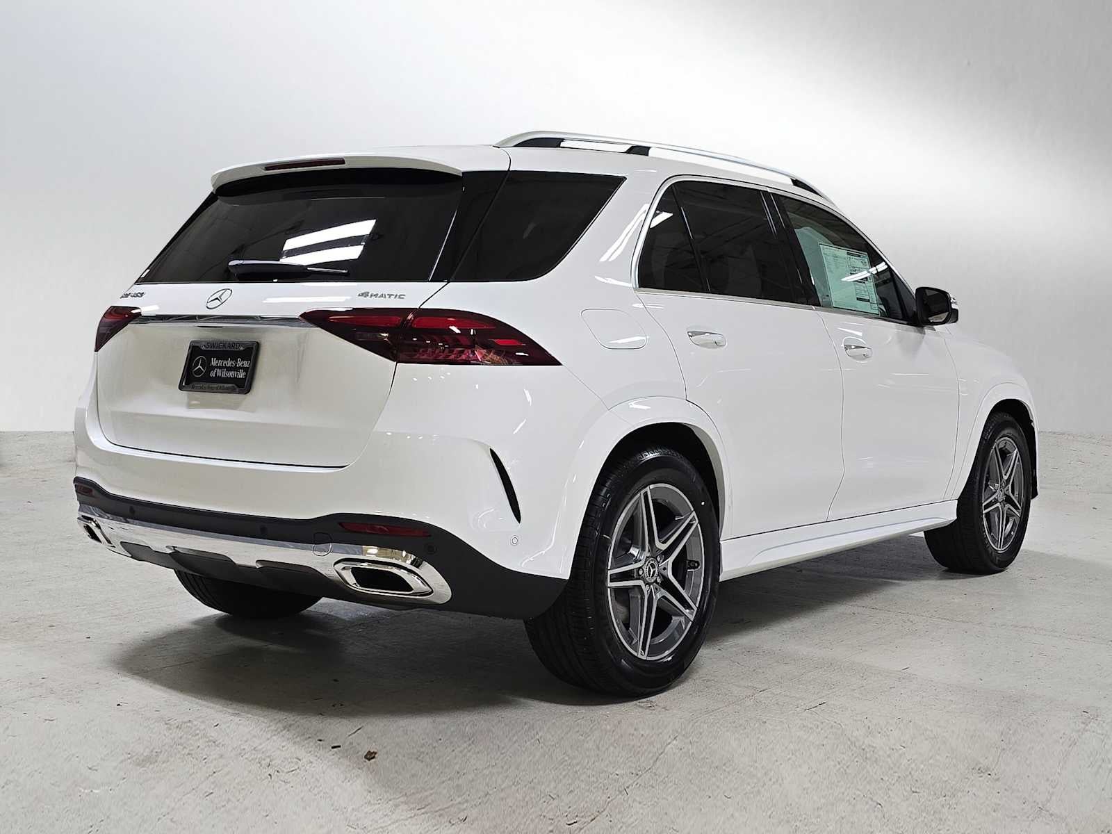 2026 Mercedes-Benz GLE 450 GLE 450