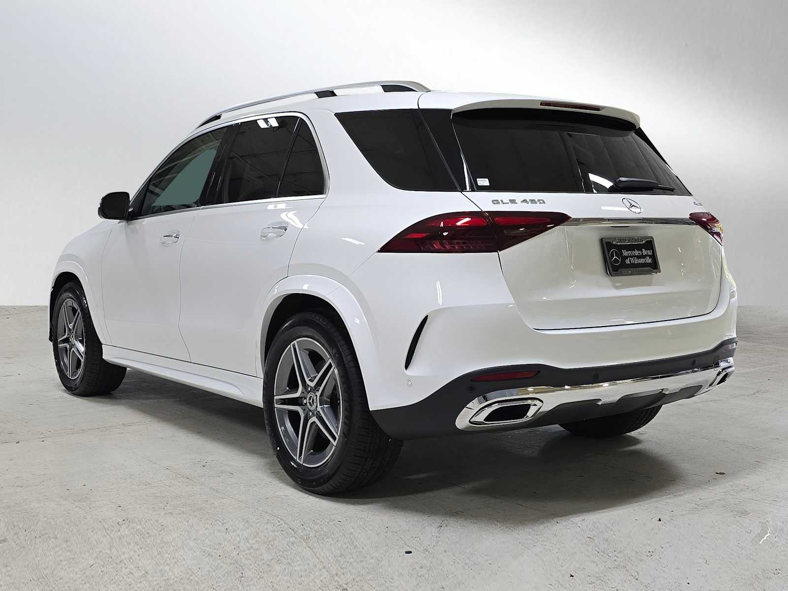 2026 Mercedes-Benz GLE 450 GLE 450