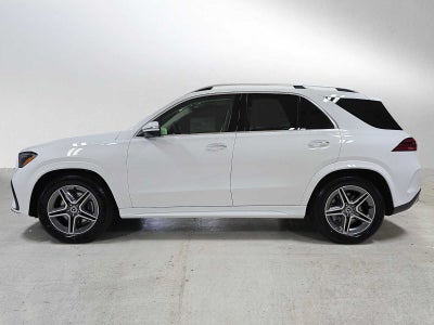 2026 Mercedes-Benz GLE 450 GLE 450
