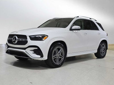 2026 Mercedes-Benz GLE 450 GLE 450