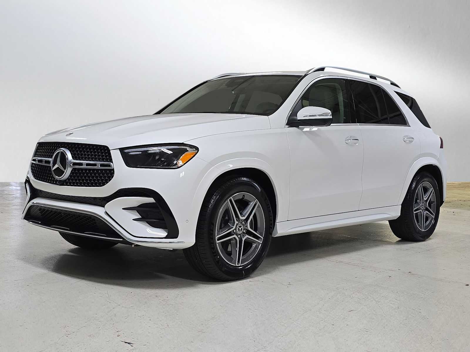 2026 Mercedes-Benz GLE 450 GLE 450
