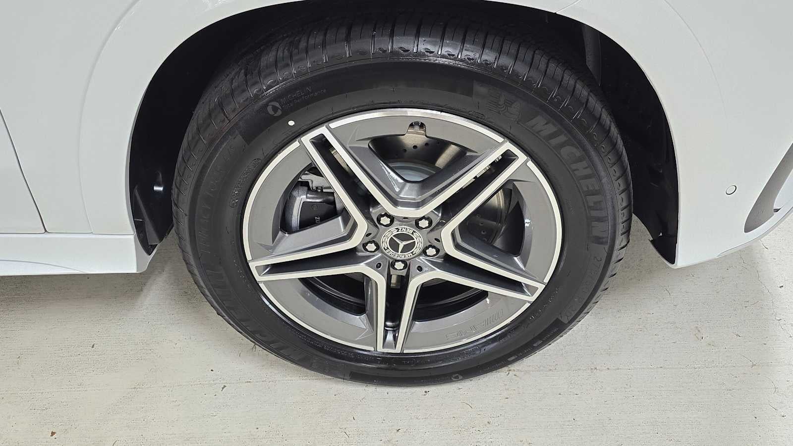 2026 Mercedes-Benz GLE 450 GLE 450