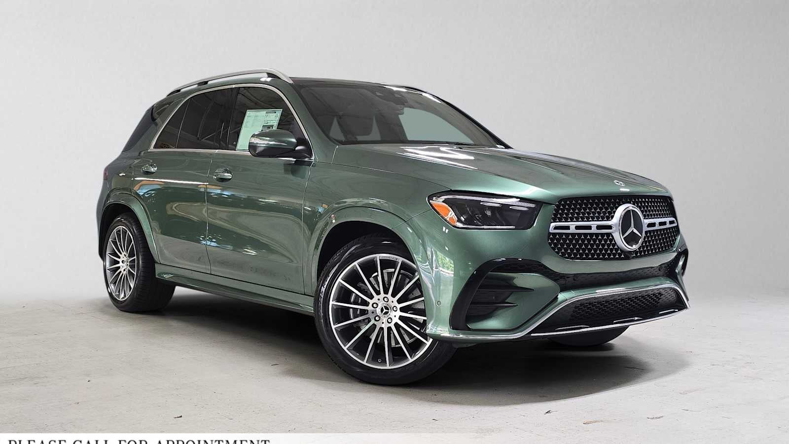 2026 Mercedes-Benz GLE 450 4MATIC® SUV