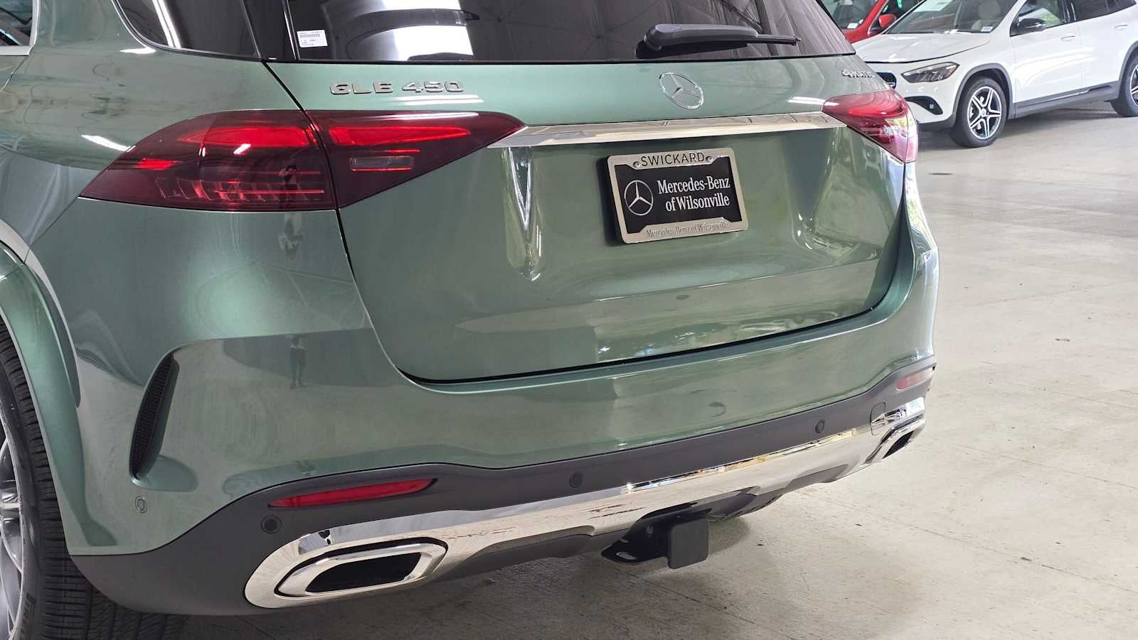 2026 Mercedes-Benz GLE 450 4MATIC® SUV