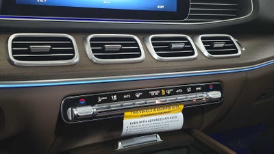 2026 Mercedes-Benz GLE 450 4MATIC® SUV