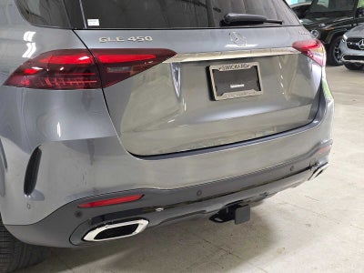 2026 Mercedes-Benz GLE 450 4MATIC® SUV