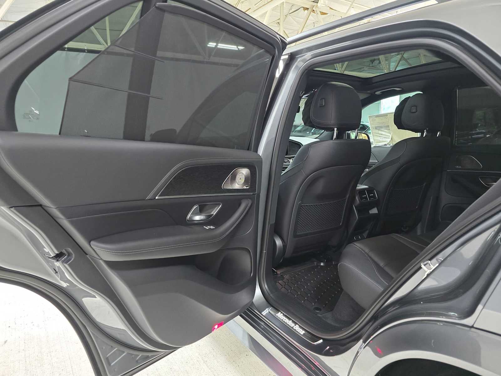 2026 Mercedes-Benz GLE 450 4MATIC® SUV