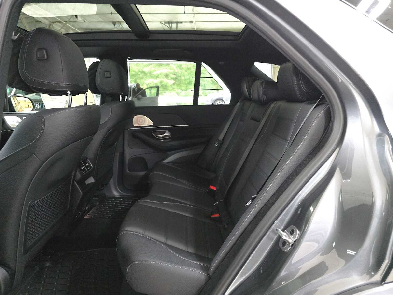 2026 Mercedes-Benz GLE 450 4MATIC® SUV