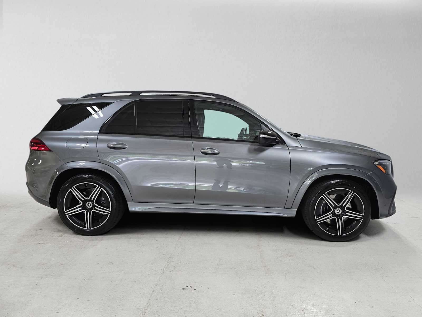 2026 Mercedes-Benz GLE 450 4MATIC® SUV