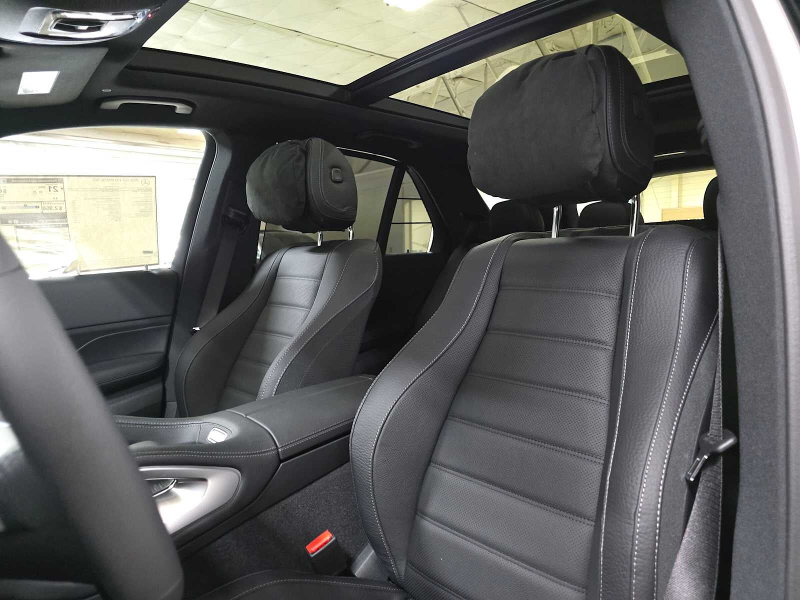2026 Mercedes-Benz GLE 450 4MATIC® SUV