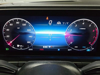 2026 Mercedes-Benz GLE 450 4MATIC® SUV