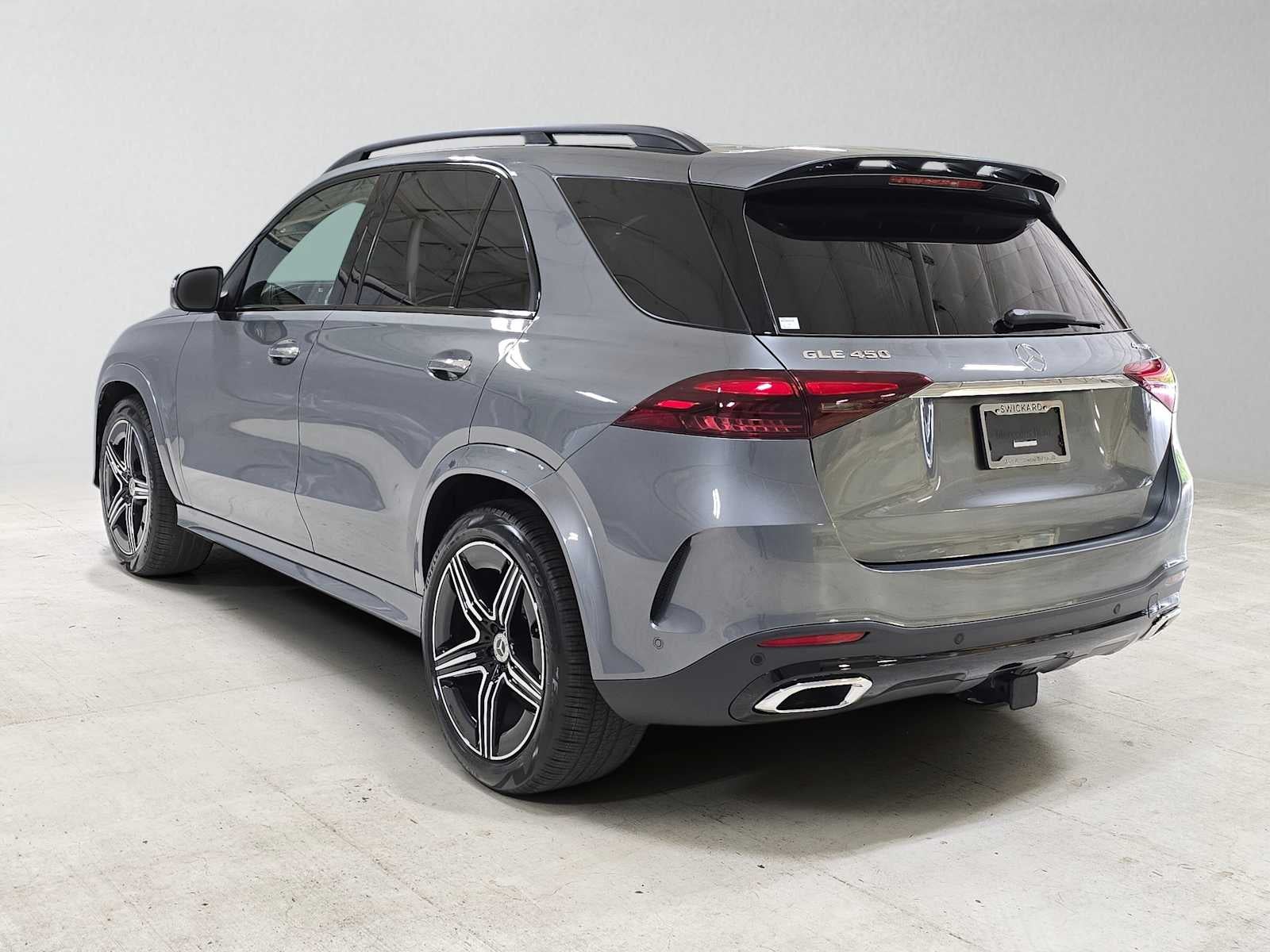 2026 Mercedes-Benz GLE 450 4MATIC® SUV