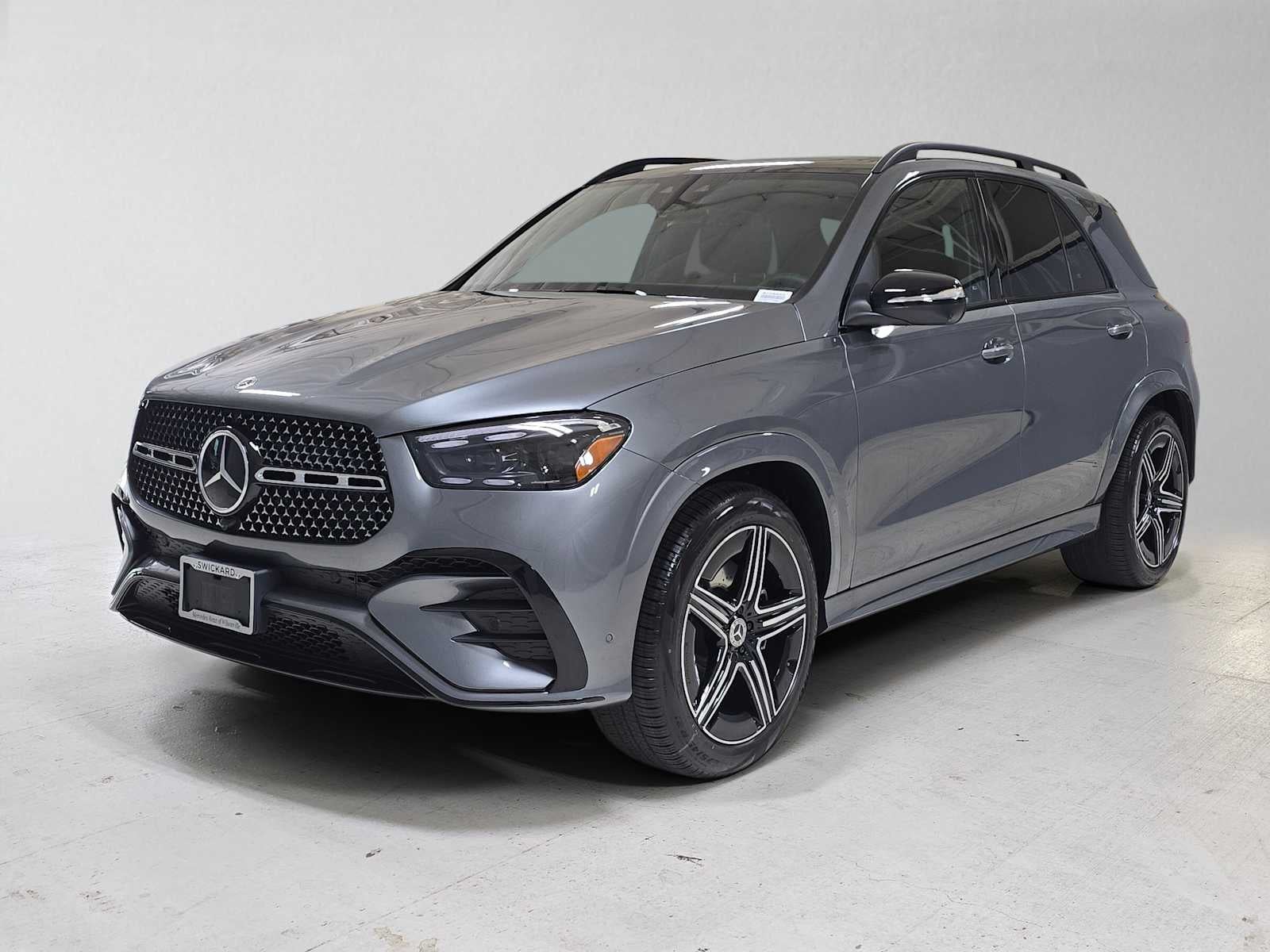 2026 Mercedes-Benz GLE 450 4MATIC® SUV