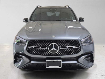 2026 Mercedes-Benz GLE 450 4MATIC® SUV