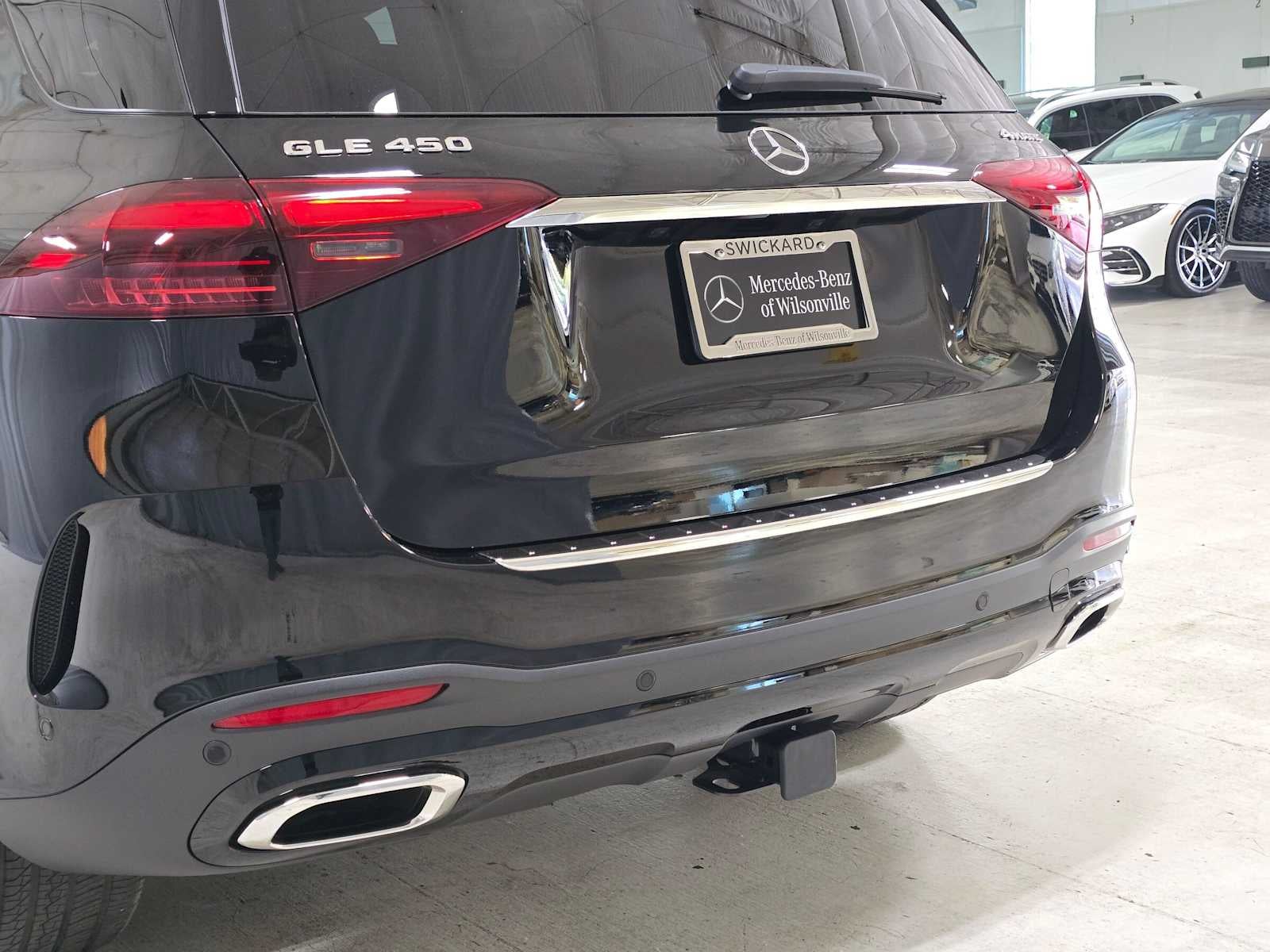 2026 Mercedes-Benz GLE 450 4MATIC® SUV