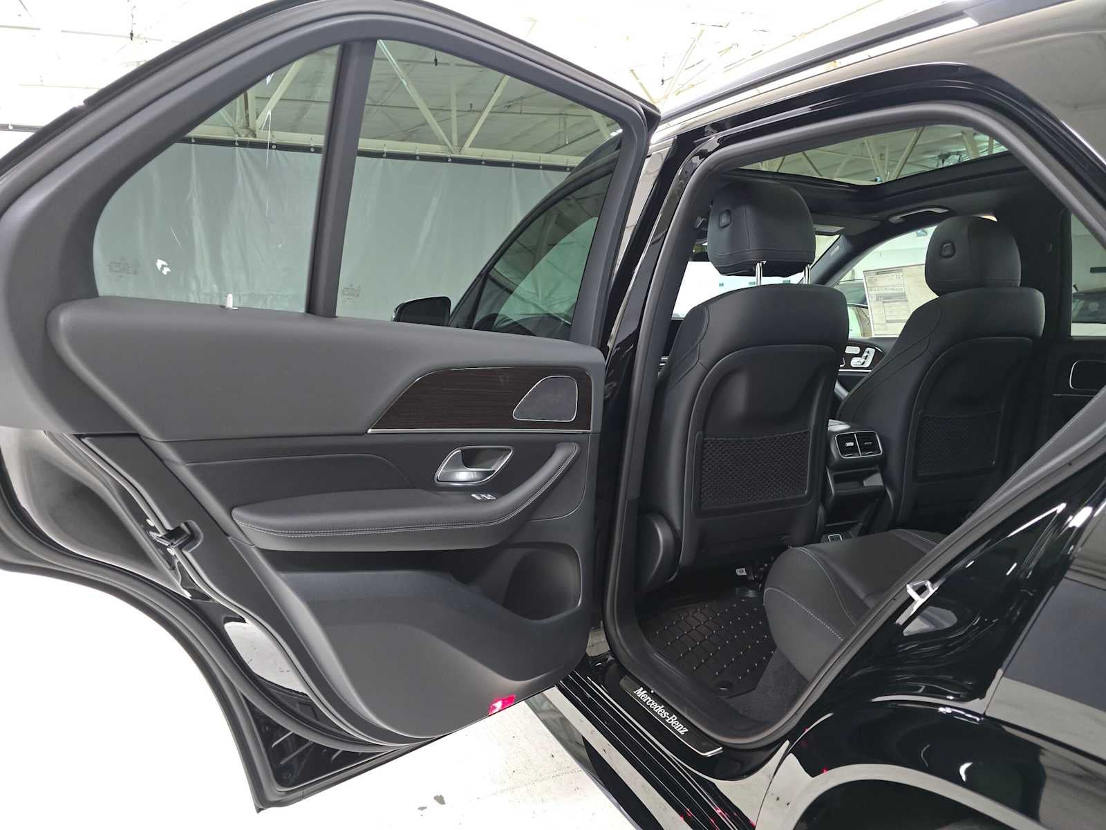 2026 Mercedes-Benz GLE 450 4MATIC® SUV