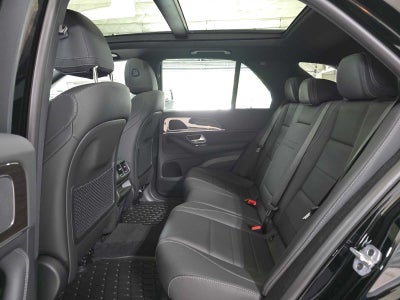 2026 Mercedes-Benz GLE 450 4MATIC® SUV