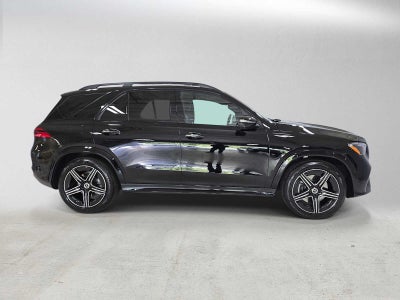 2026 Mercedes-Benz GLE 450 4MATIC® SUV