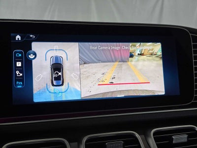 2026 Mercedes-Benz GLE 450 4MATIC® SUV