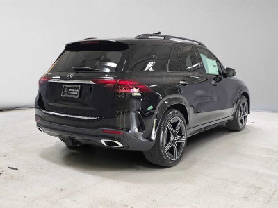 2026 Mercedes-Benz GLE 450 4MATIC® SUV