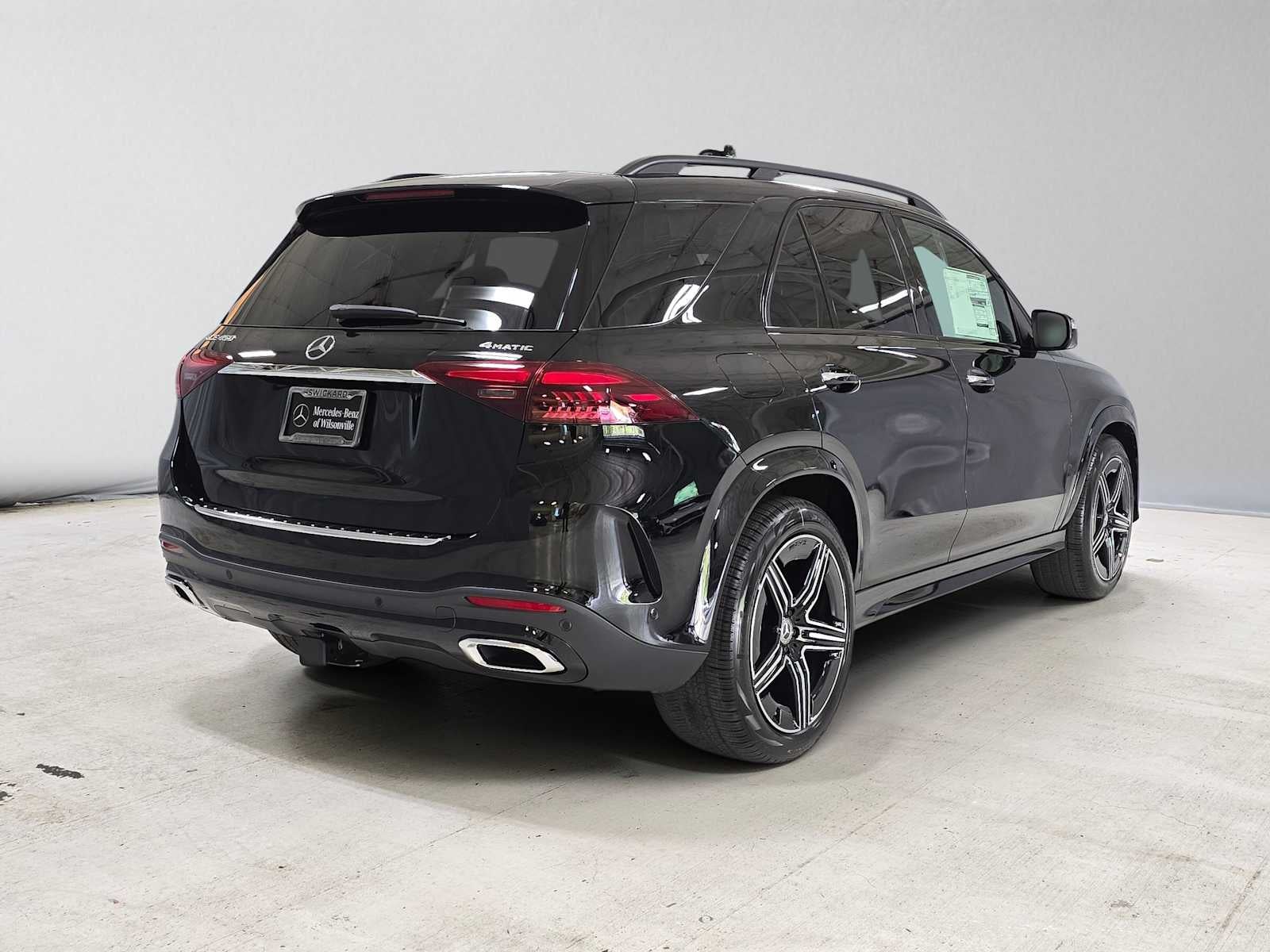2026 Mercedes-Benz GLE 450 4MATIC® SUV