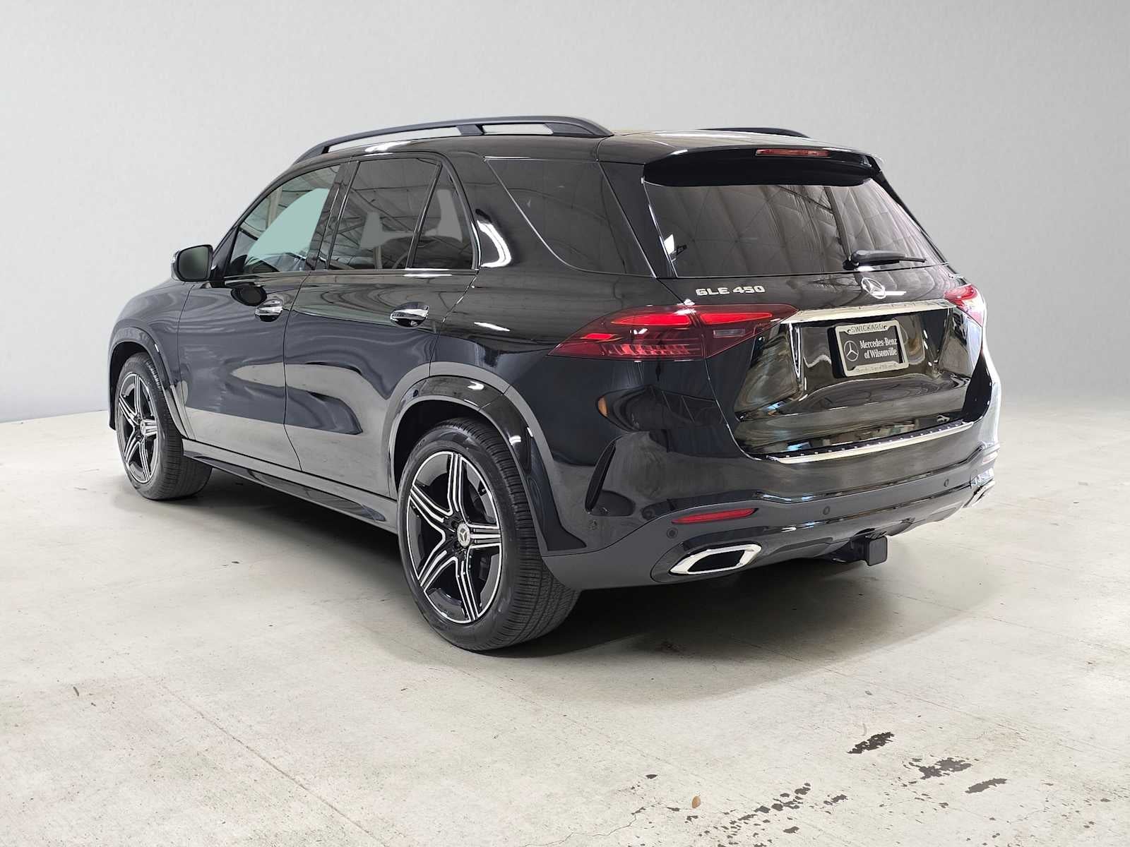 2026 Mercedes-Benz GLE 450 4MATIC® SUV