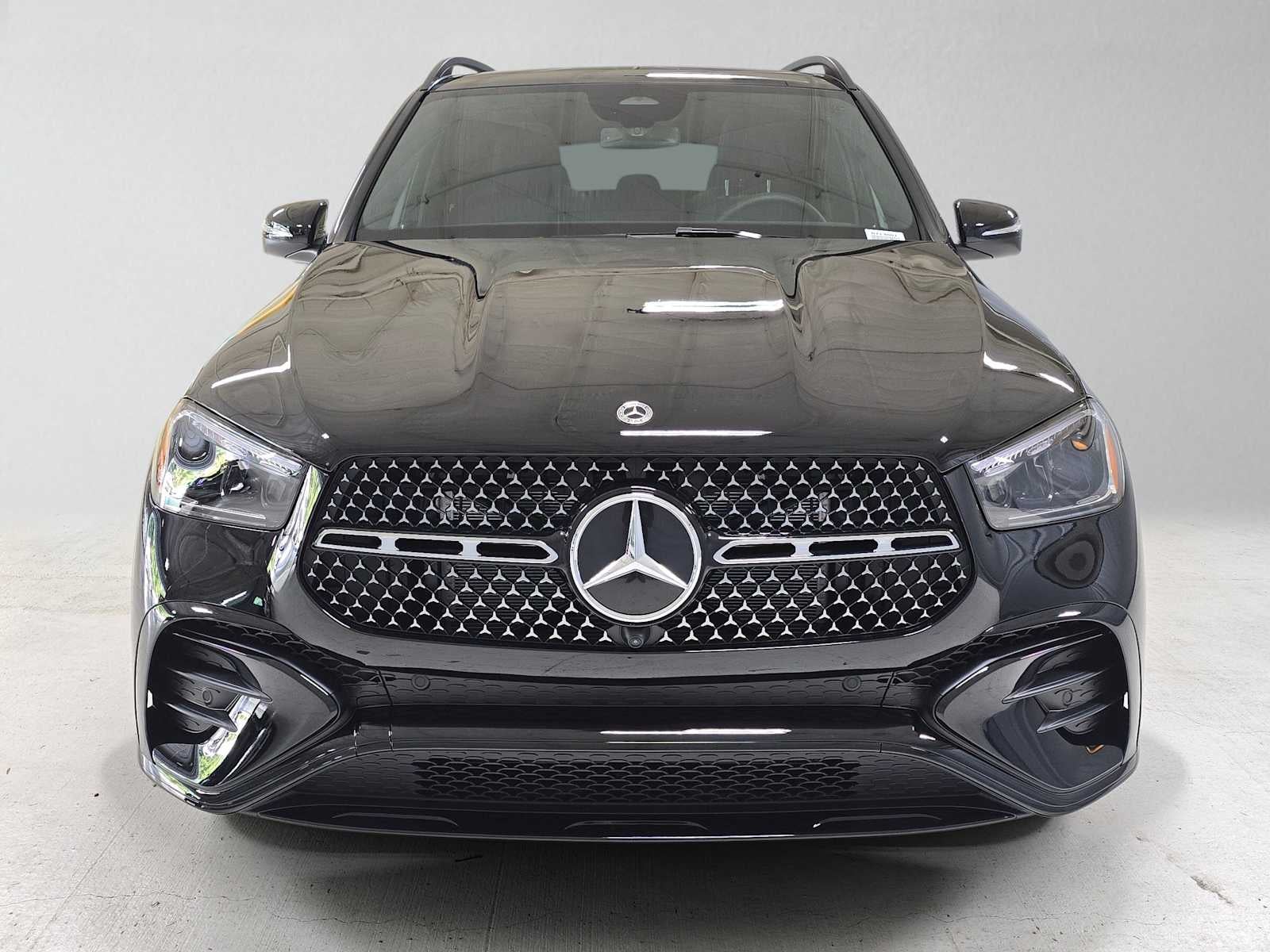 2026 Mercedes-Benz GLE 450 4MATIC® SUV