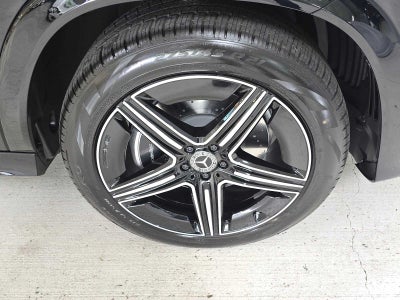 2026 Mercedes-Benz GLE 450 4MATIC® SUV