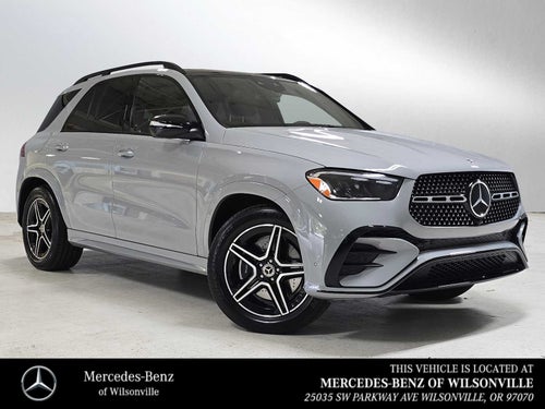 2026 Mercedes-Benz GLE 450 4MATIC® SUV