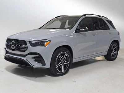 2026 Mercedes-Benz GLE 450 4MATIC® SUV