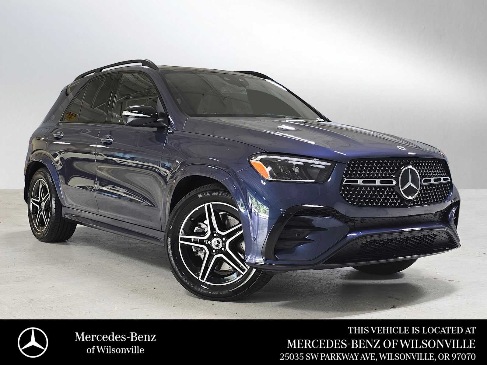 2026 Mercedes-Benz GLE 450 4MATIC® SUV
