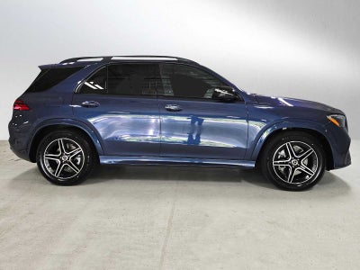 2026 Mercedes-Benz GLE 450 4MATIC® SUV