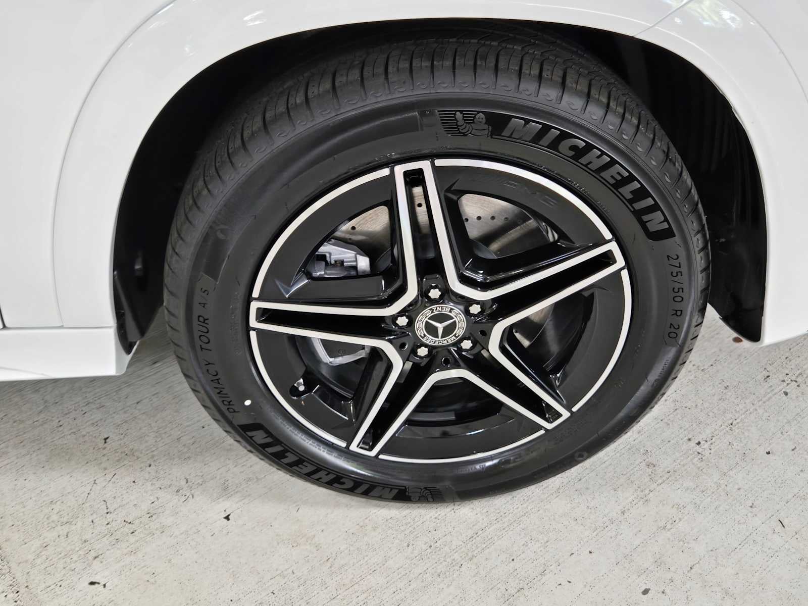 2026 Mercedes-Benz GLE 450 4MATIC® SUV
