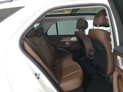 2026 Mercedes-Benz GLE 450 4MATIC® SUV