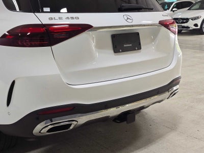 2026 Mercedes-Benz GLE 450 4MATIC® SUV