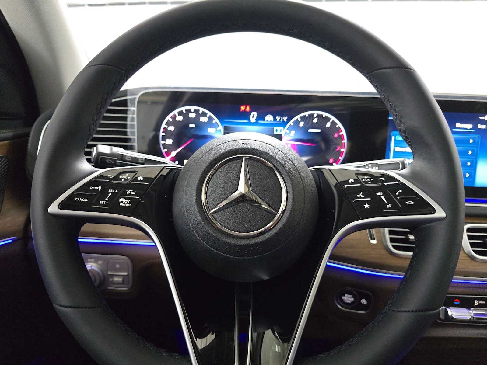 2026 Mercedes-Benz GLE 450 4MATIC® SUV