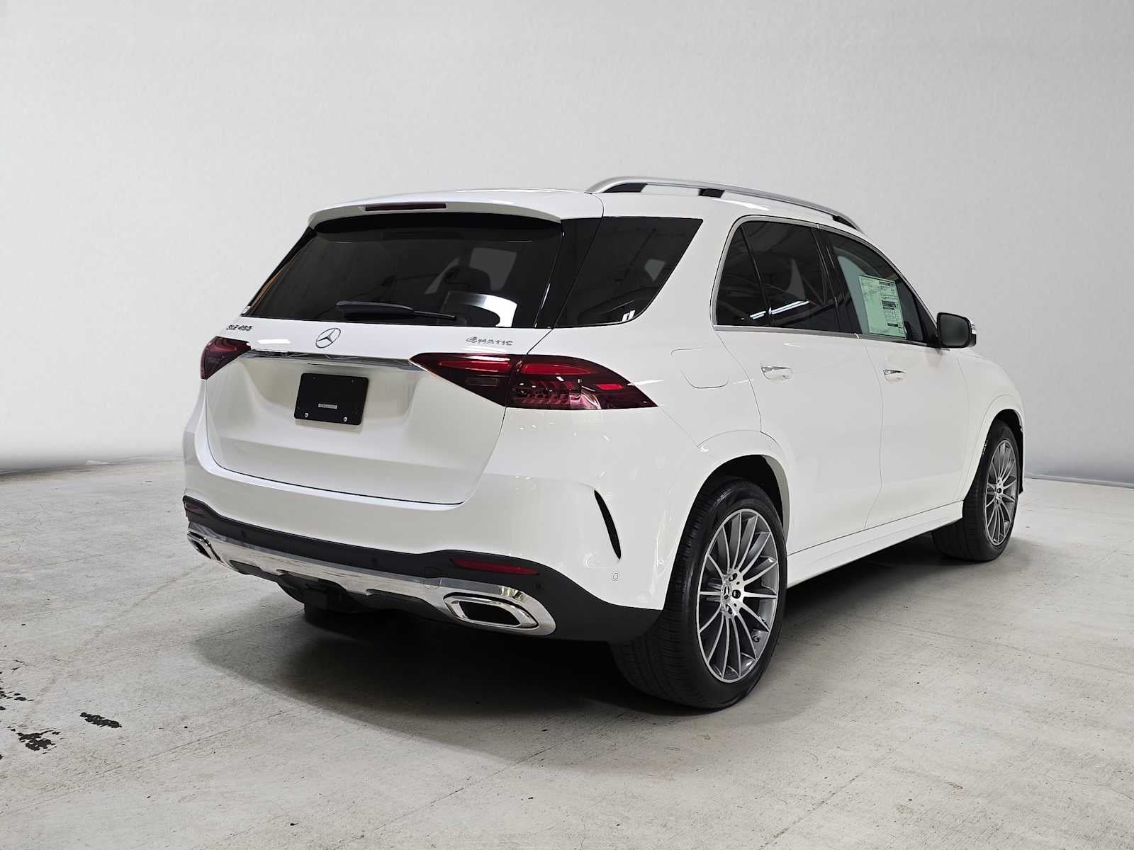 2026 Mercedes-Benz GLE 450 4MATIC® SUV
