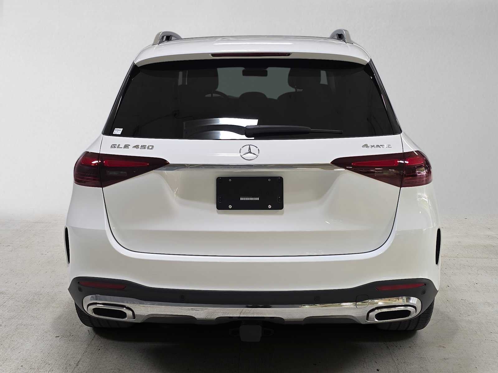2026 Mercedes-Benz GLE 450 4MATIC® SUV