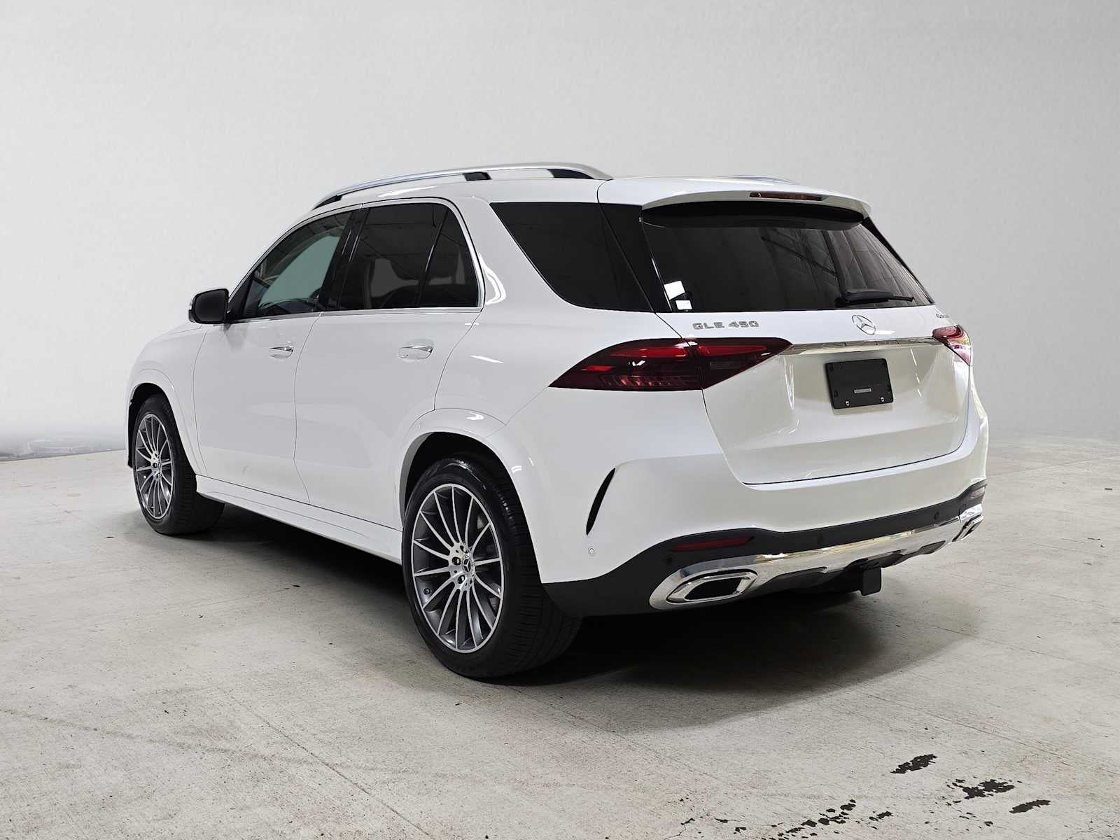 2026 Mercedes-Benz GLE 450 4MATIC® SUV