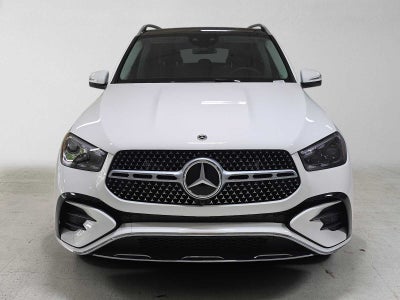 2026 Mercedes-Benz GLE 450 4MATIC® SUV