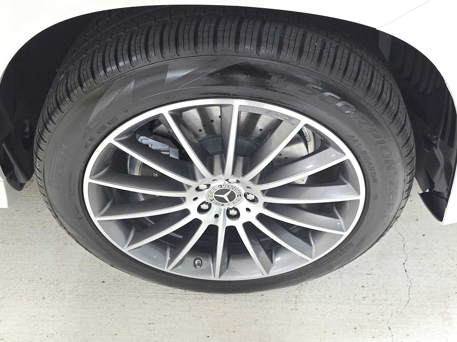 2026 Mercedes-Benz GLE 450 4MATIC® SUV