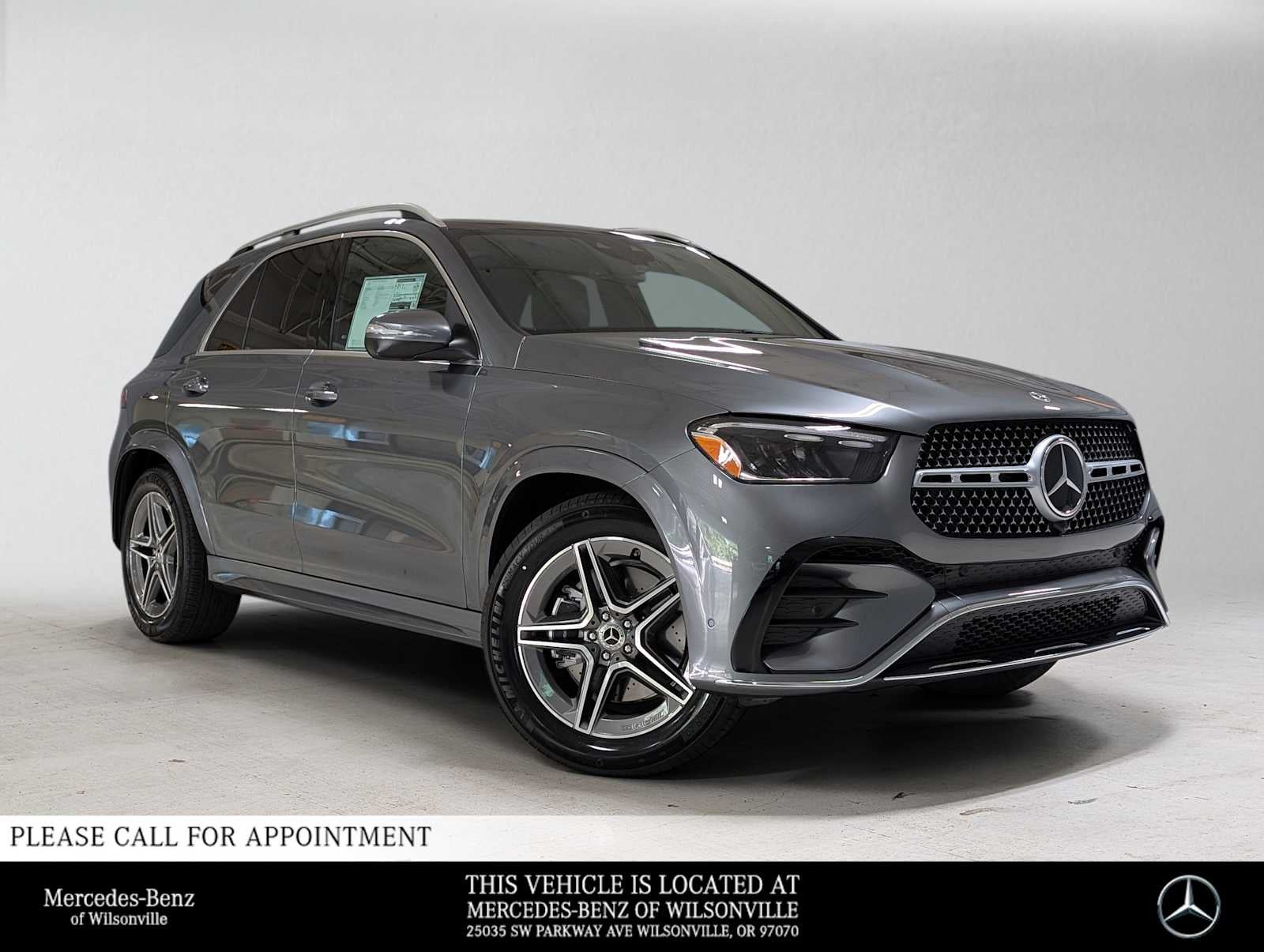 2026 Mercedes-Benz GLE 450 4MATIC® SUV