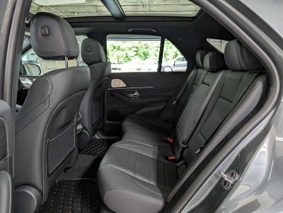 2026 Mercedes-Benz GLE 450 4MATIC® SUV