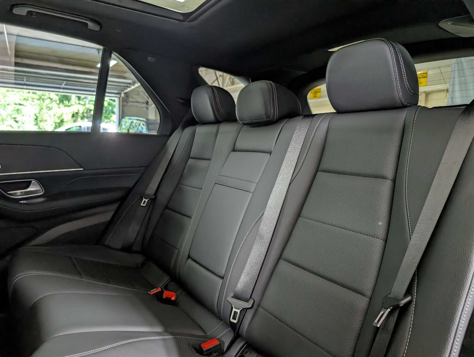 2026 Mercedes-Benz GLE 450 4MATIC® SUV