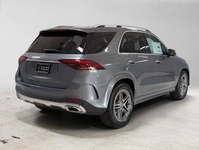2026 Mercedes-Benz GLE 450 4MATIC® SUV