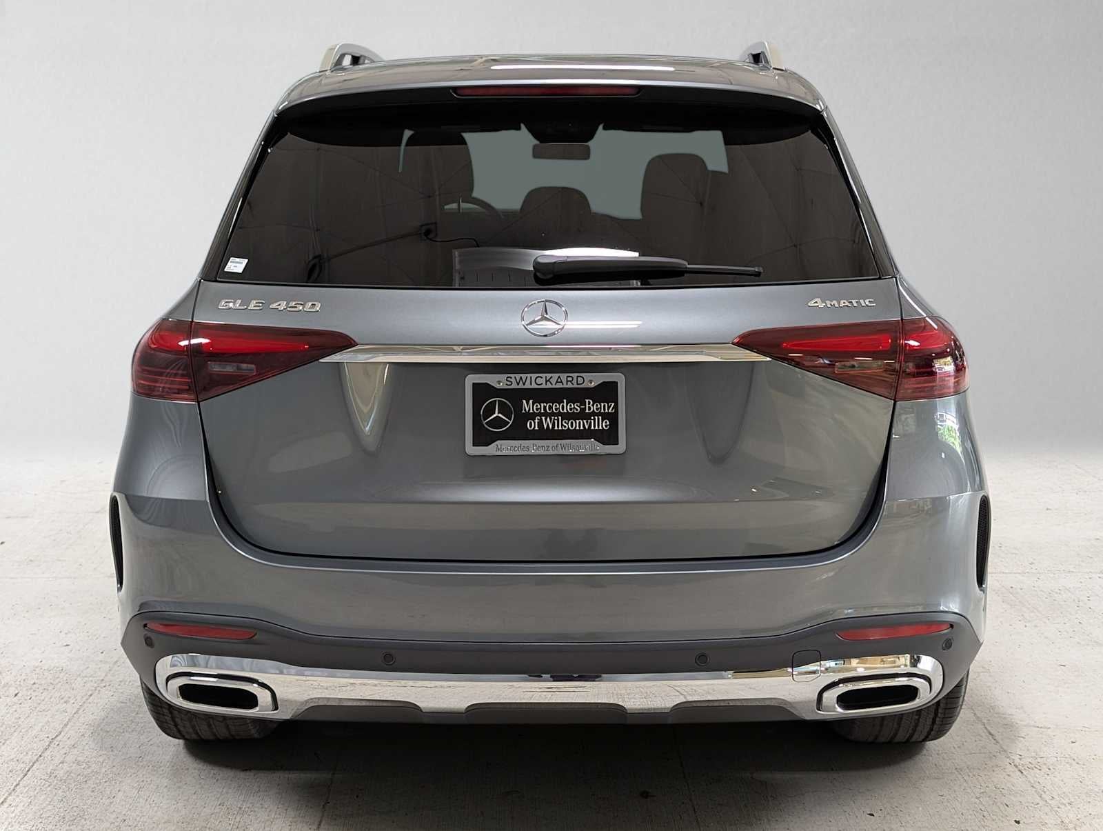 2026 Mercedes-Benz GLE 450 4MATIC® SUV