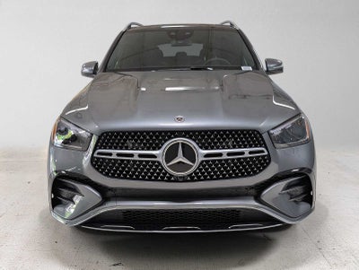 2026 Mercedes-Benz GLE 450 4MATIC® SUV