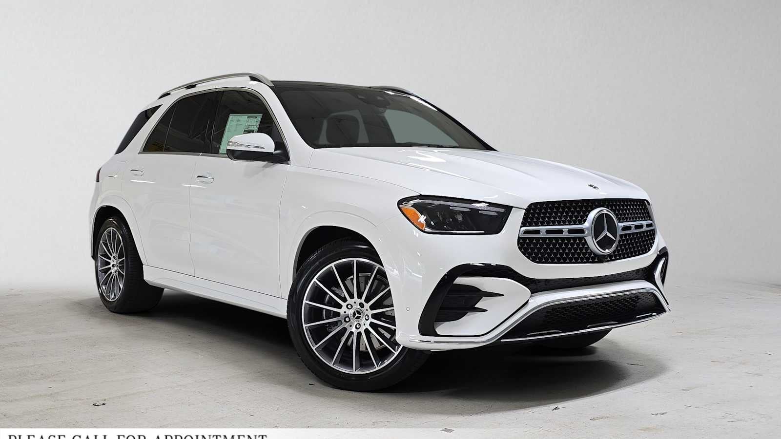 2026 Mercedes-Benz GLE 450 4MATIC® SUV